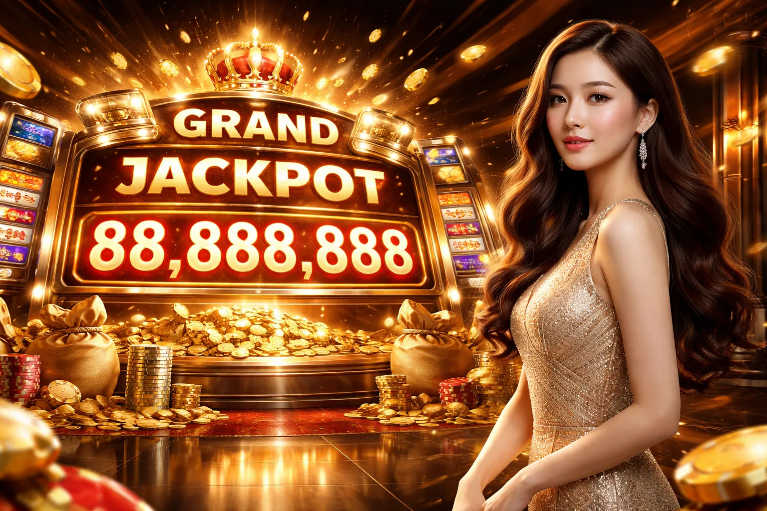 Baccarat Trực Tuyến